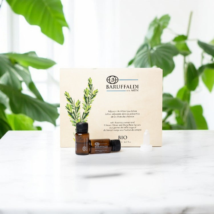 Loțiune Bio Anticădere Baruffaldi 10x8 ml | Tratament Fortifiant