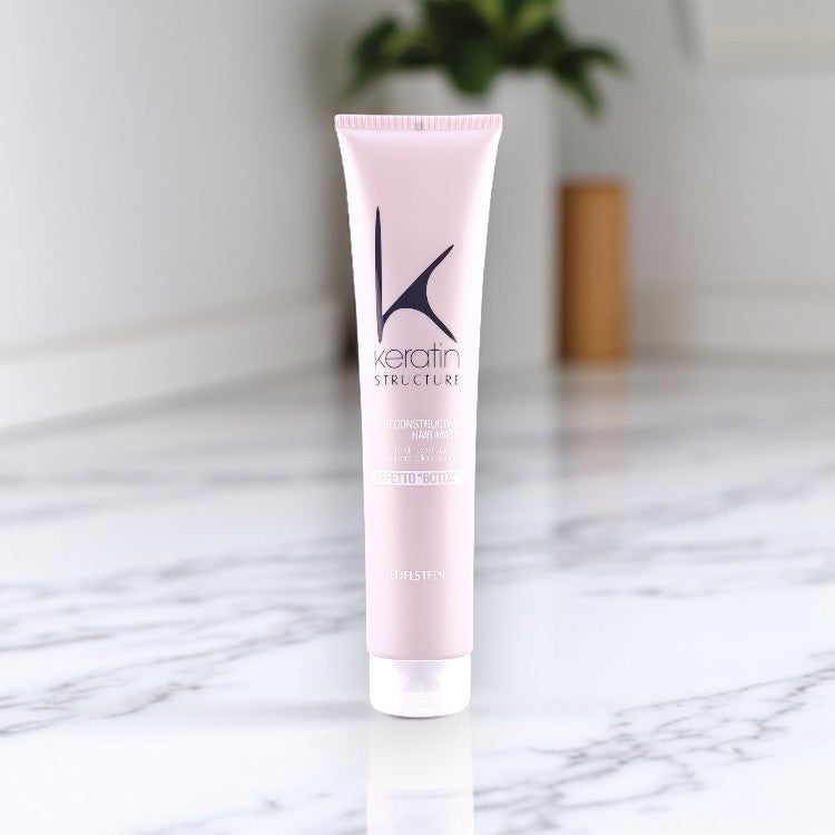 Mască reconstructoare 175 ml – hidratare intensă și regenerare pentru păr deteriorat