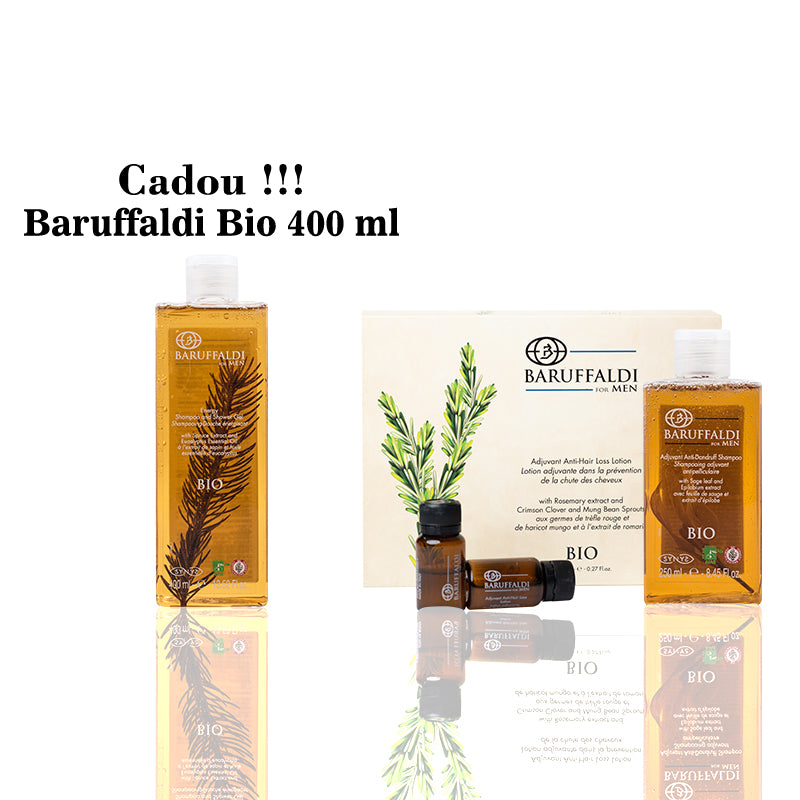 Set Lux Păr BIO Baruffaldi | Îngrijire Completă Naturală