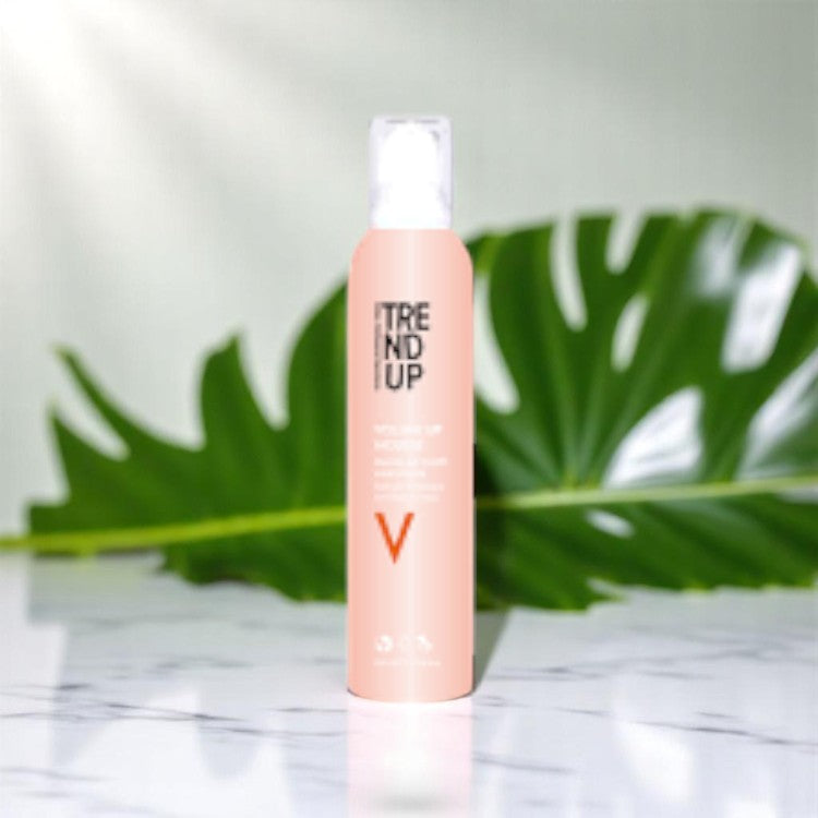Spumă de Păr Volume Up 250 ml | Fixare Ușoară și Volum Natural
