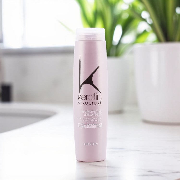 Șampon reconstructor 250 ml – îngrijire intensivă pentru păr deterior