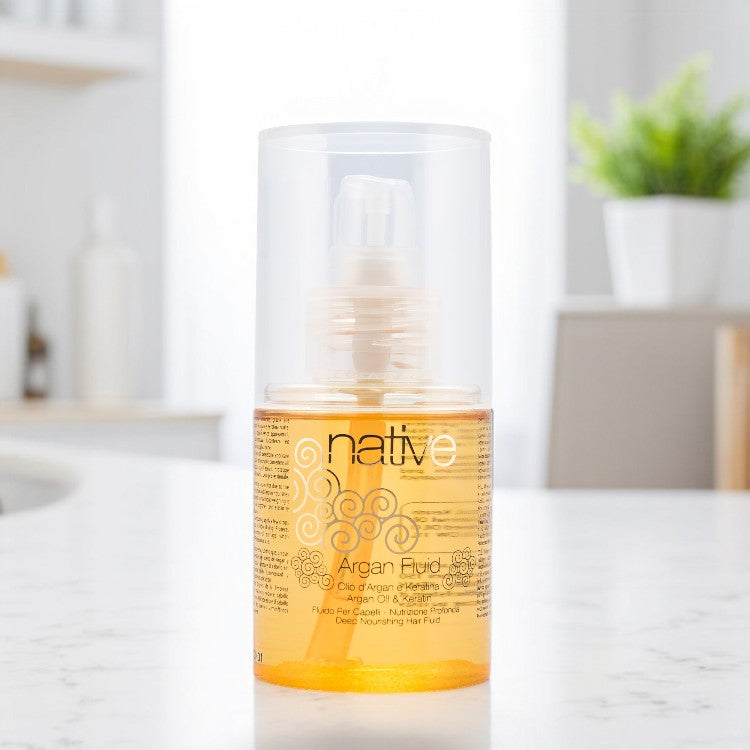 Ulei de argan pentru păr – hidratare intensă și strălucire naturală