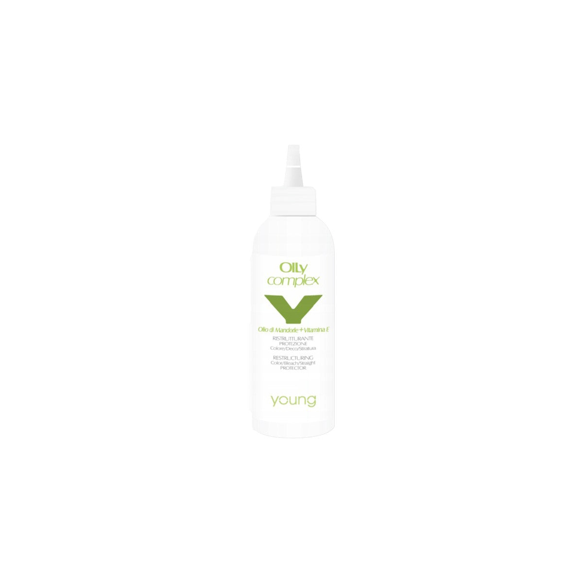 Oily complex Ulei protector pentru scalp 150 ml profesional pentru păr – John Hair