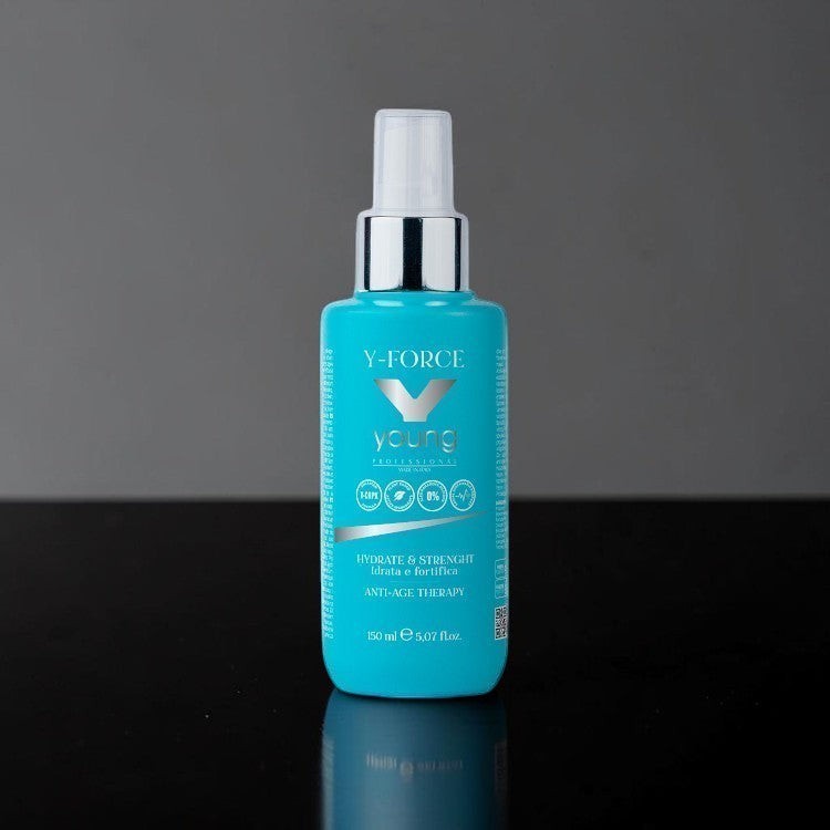 Spray pentru păr anti-aging 150 ml – energie și vitalitate pentru păr sănătos