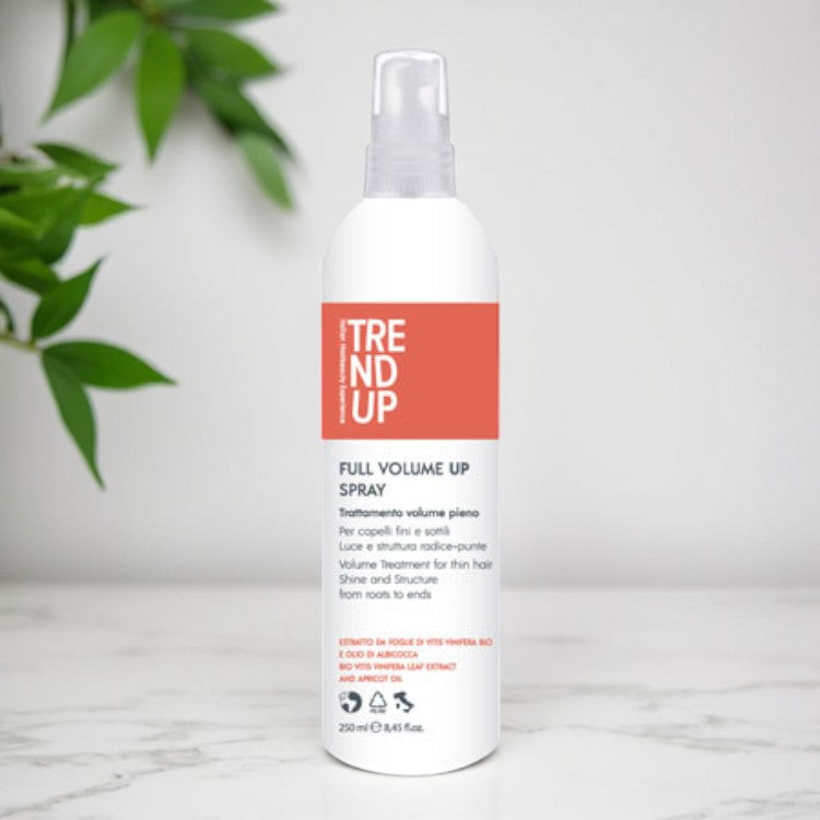 Spray Volumizant Full Volume Up 250 ml | Păr Fin și Lipsit de Volum