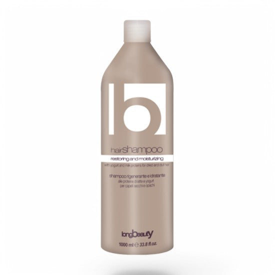 Șampon cu Lapte și Iaurt 1000 ml | Hidratare și Fortifiere profesional pentru păr – John Hair