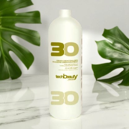 Beauty Evolution Crema Hidrogen/Oxi 9%

Cremă parfumată cu hidrogen care reacționează cu adăugarea de vopsea de păr. Cu o consistenta cremoasa , produsul asigura o aderenta adecvata si buna la par. Este realizat dintr-o compozitie de substante de imbogatire, conditionare si catifelare. Protejează părul și scalpul.

Raport de amestec: 1+1,5 (timp de lucru: 30-35 p)