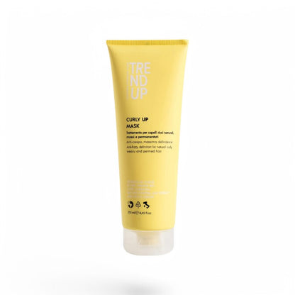 Mască Păr Creț Curly Up 250 ml | Hidratare și Definire Bucle