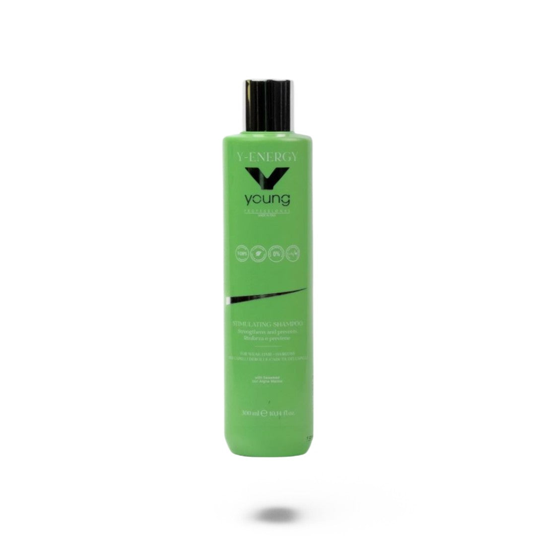 Șampon Anticădere Y-Energy 300 ml profesional pentru păr – John Hair