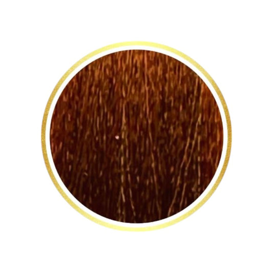 Demi Toner 7.44 – Blond Arămiu Intens pentru Strălucire