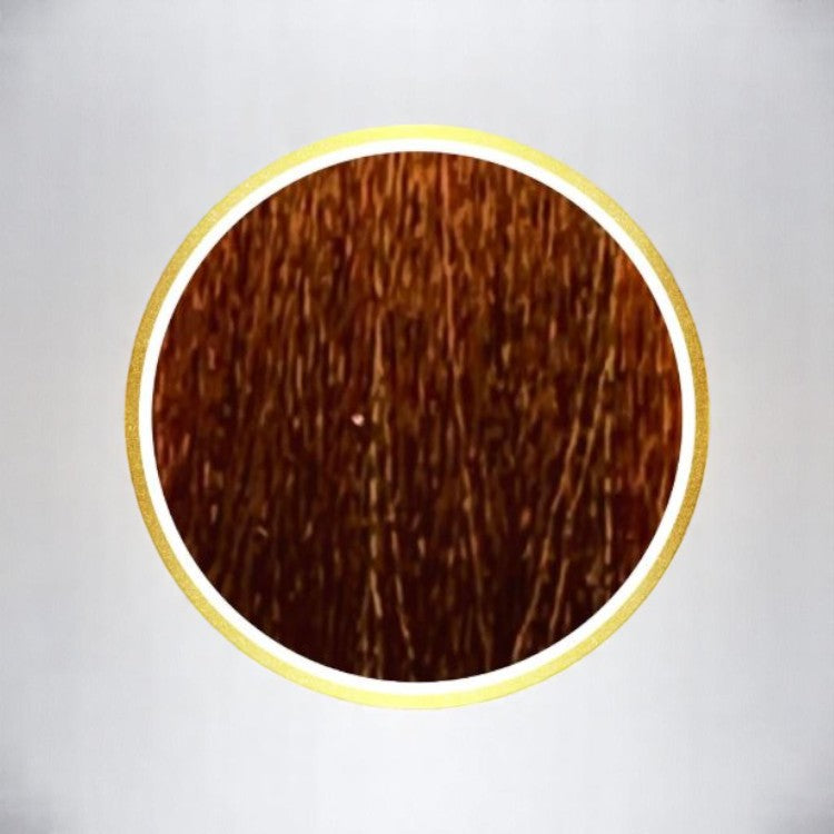 Demi Toner 7.44 – Blond Arămiu Intens pentru Strălucire