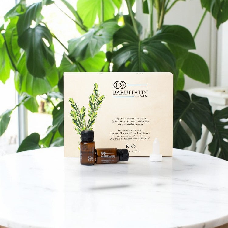 Loțiune Bio Anticădere Baruffaldi 10x8 ml | Tratament Fortifiant