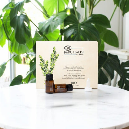 Loțiune Bio Anticădere Baruffaldi 10x8 ml | Tratament Fortifiant