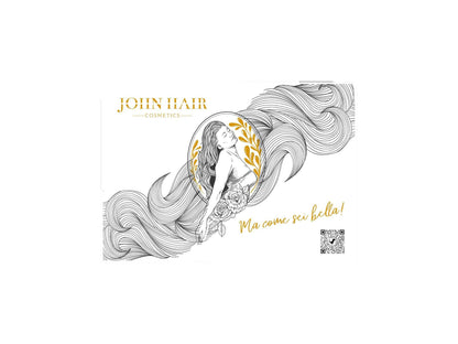 Gift Box Exclusiv John Hair/ 25x35x10/ (Alb) - John Hair #