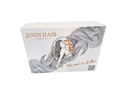 Gift Box Exclusiv John Hair/ 25x35x10/ (Alb) - John Hair #