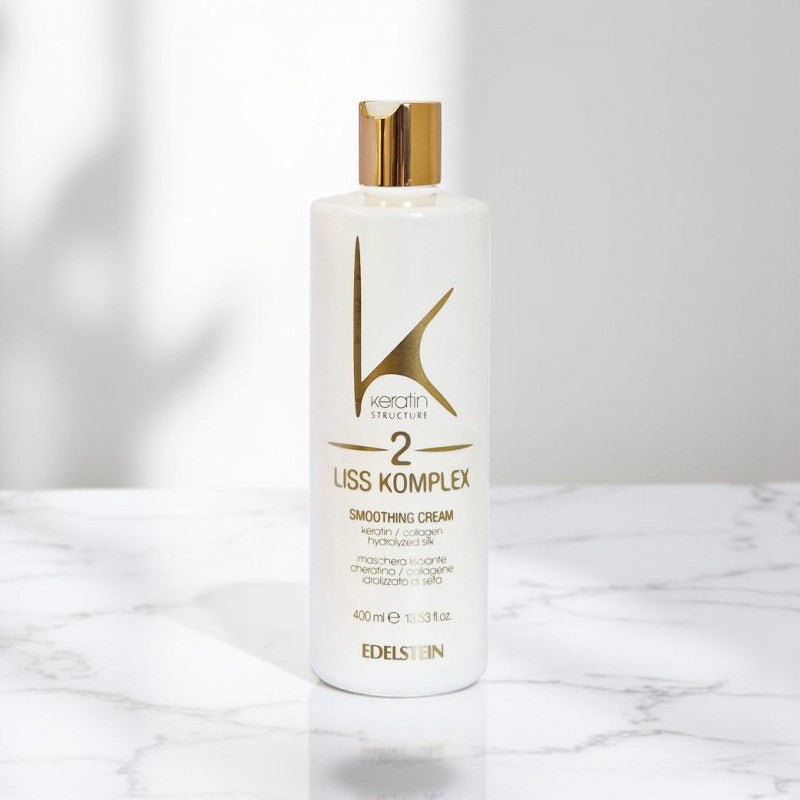 Tratament Liss Complex Pasul 2 – 400 ml | Neted și Protejat