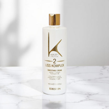 Tratament Liss Complex Pasul 2 – 400 ml | Neted și Protejat