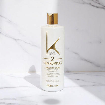 Tratament Liss Complex Pasul 2 – 400 ml | Neted și Protejat