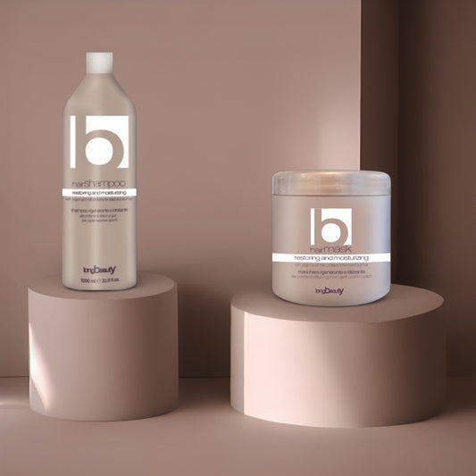 Set Îngrijire Păr Evolution | Hidratare și Regenerare Intensă