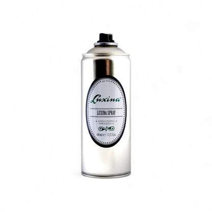 Spray Cremă Luxina 400 ml | Netezire, Textură și Strălucire profesional pentru păr – John Hair