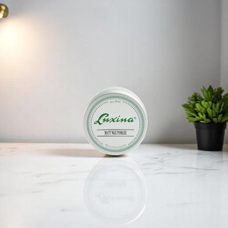 Ceară mată pentru bărbați 100 ml – fixare flexibilă și efect natural