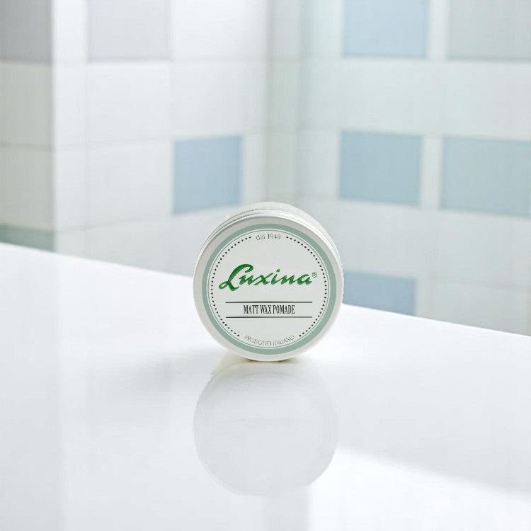 Ceară mată pentru bărbați 100 ml – fixare flexibilă și efect natural