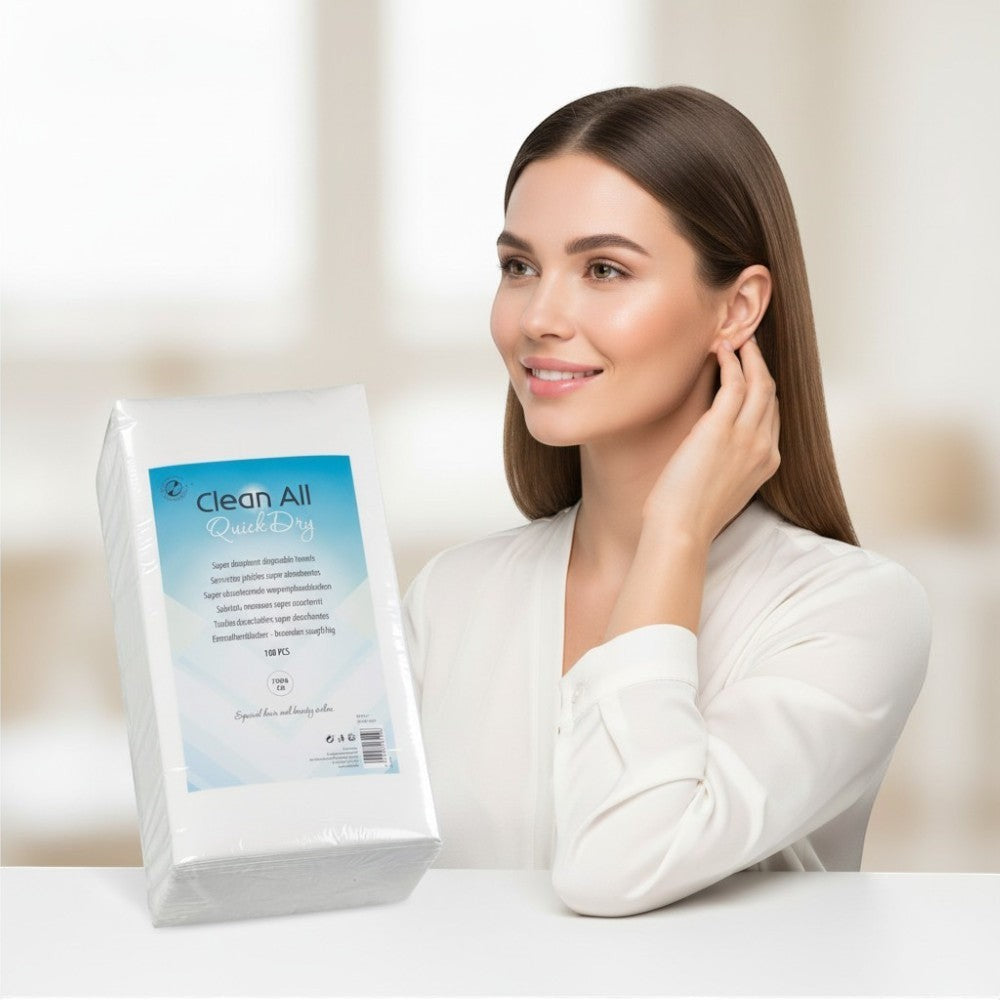 Prosoape profesionale de coafură și cosmetică de unică folosință