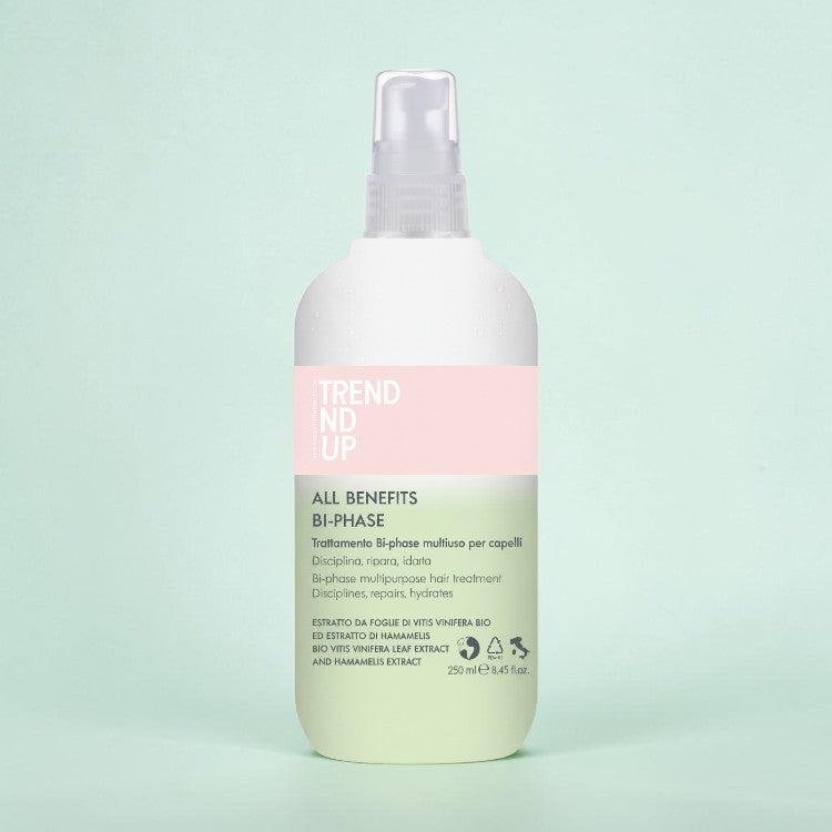 Spray Bi-Fazic All Benefits 250 ml | Îngrijire Completă Păr profesional pentru păr – John Hair