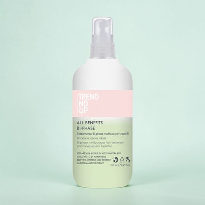 Spray Bi-Fazic All Benefits 250 ml | Îngrijire Completă Păr profesional pentru păr – John Hair