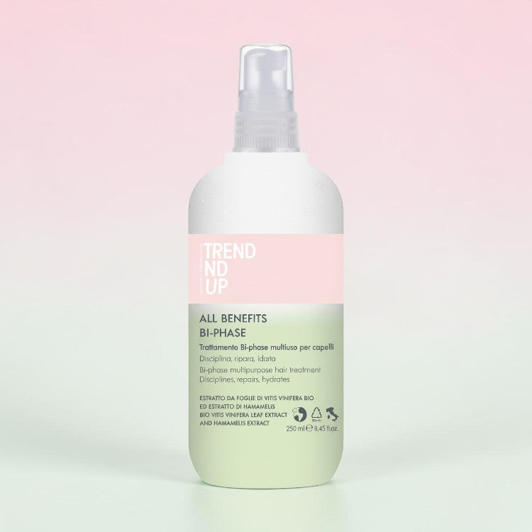 Spray Bi-Fazic All Benefits 250 ml | Îngrijire Completă Păr profesional pentru păr – John Hair