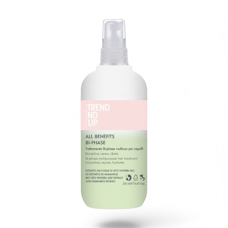 Spray Bi-Fazic All Benefits 250 ml | Îngrijire Completă Păr profesional pentru păr – John Hair