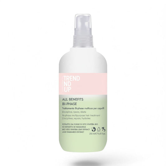 Spray Bi-Fazic All Benefits 250 ml | Îngrijire Completă Păr profesional pentru păr – John Hair