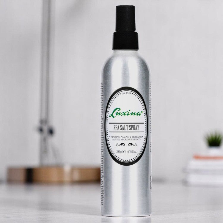 Spray texturare cu sare de mare 200 ml – efect natural și volum profesional pentru păr – John Hair
