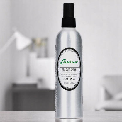 Spray texturare cu sare de mare 200 ml – efect natural și volum profesional pentru păr – John Hair