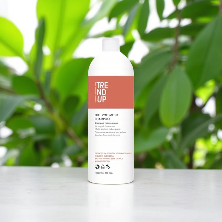 Șampon Volumizant Full Volume Up 1000 ml | Păr Fin și Moale