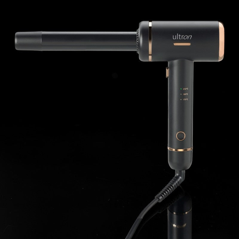 Ondulator de par profesional ULTRON BATHA – 25 mm, functie Cool Shot, 210°C