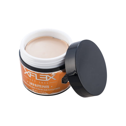 Ceară mată pentru păr 100 ml – fixare puternică și efect natural cu extract de hamei