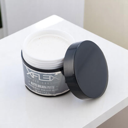 Pastă mată pentru păr 100 ml – fixare puternică și efect natural mat