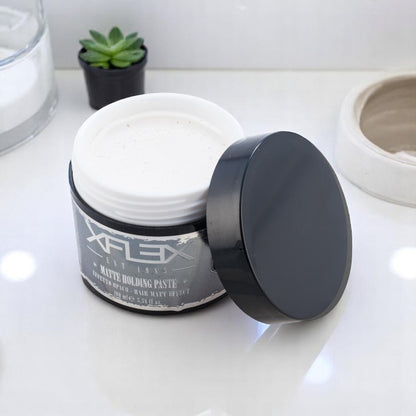 Pastă mată pentru păr 100 ml – fixare puternică și efect natural mat