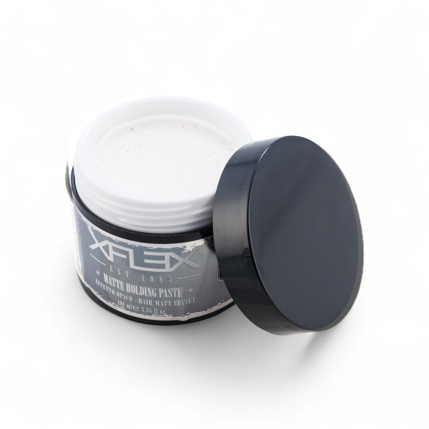 Pastă mată pentru păr 100 ml – fixare puternică și efect natural mat