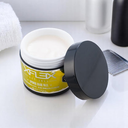 Ceară Spider pentru păr 100 ml – fixare puternică și textură elastică tip păianjen