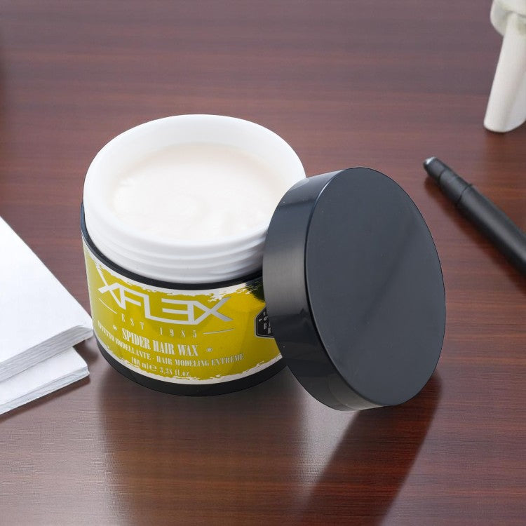 Ceară Spider pentru păr 100 ml – fixare puternică și textură elastică tip păianjen