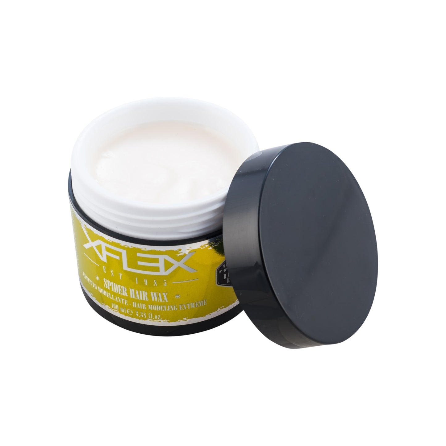 Ceară Spider pentru păr 100 ml – fixare puternică și textură elastică tip păianjen