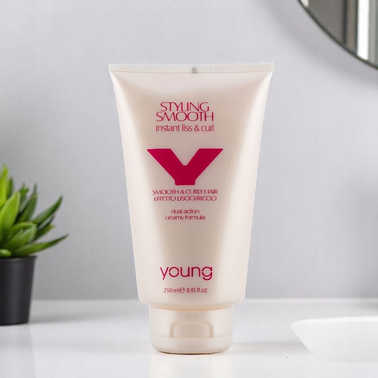 Smooth Styling 250 ml | Efect Neted sau Bucle în Același Produs