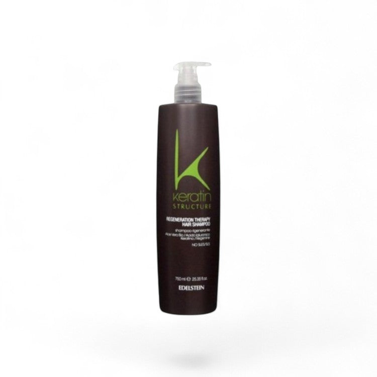Șampon profesional cu keratină – repară și regenerează părul deteriorat și uscat. Hidratare intensă și strălucire naturală.