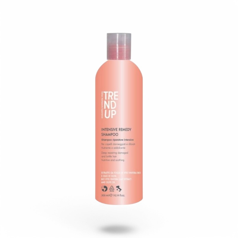 Șampon profesional pentru păr fragil și deteriorat – reparare intensă și fortifiere vizibilă.