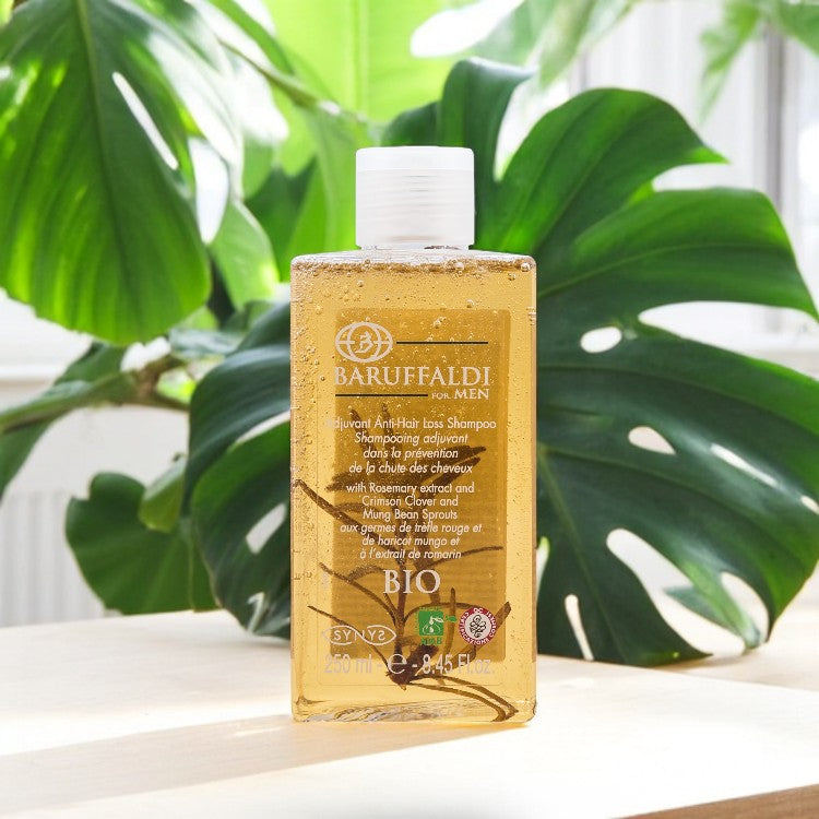 Șampon Bio Anticădere Baruffaldi Bărbați 250 ml | Creștere Păr