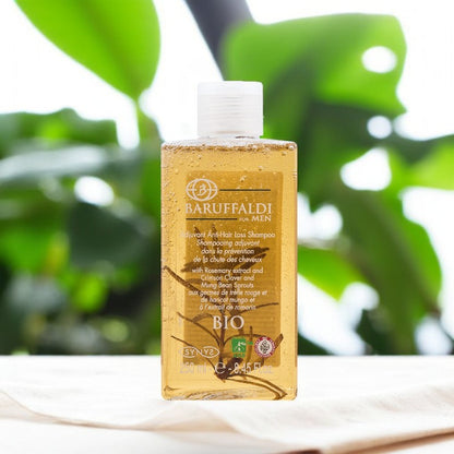 Șampon Bio Anticădere Baruffaldi Bărbați 250 ml | Creștere Păr
