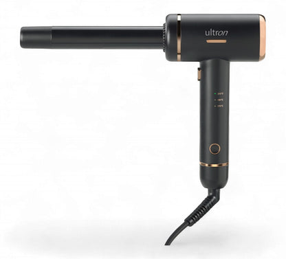Ondulator de par profesional ULTRON BATHA – 25 mm, functie Cool Shot, 210°C