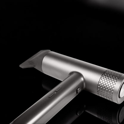 Uscator de par profesional BORRUM T-Shape BLDC – Motor digital 2000W, ionic, 92 m³/h | Uscator salon profesional pentru păr – John Hair
